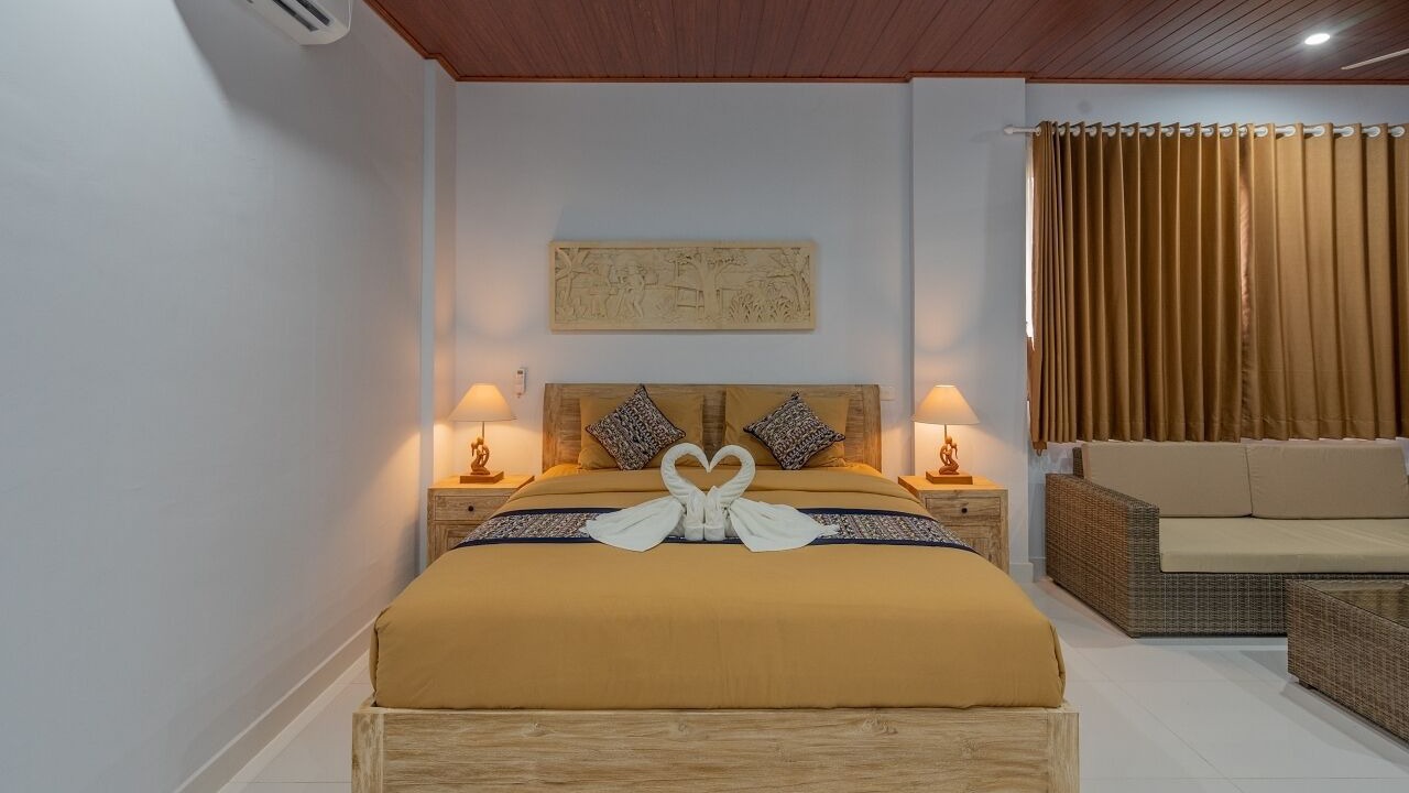 Photo of Bedroom in Lodtunduh