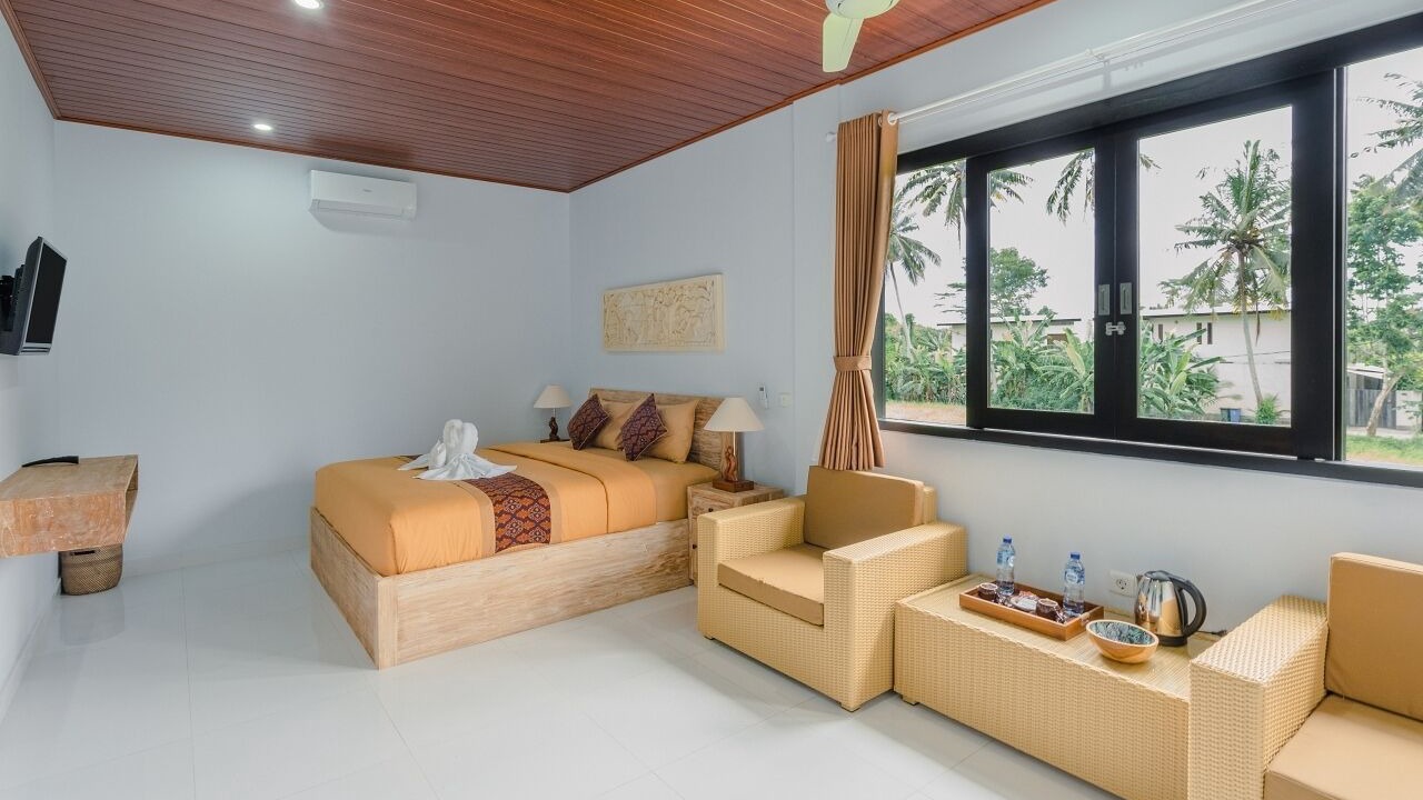 Photo of Bedroom in Lodtunduh