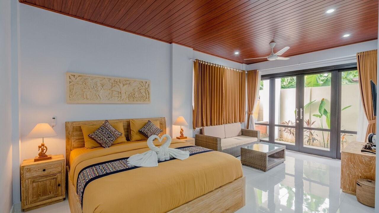 Photo of Bedroom in Lodtunduh