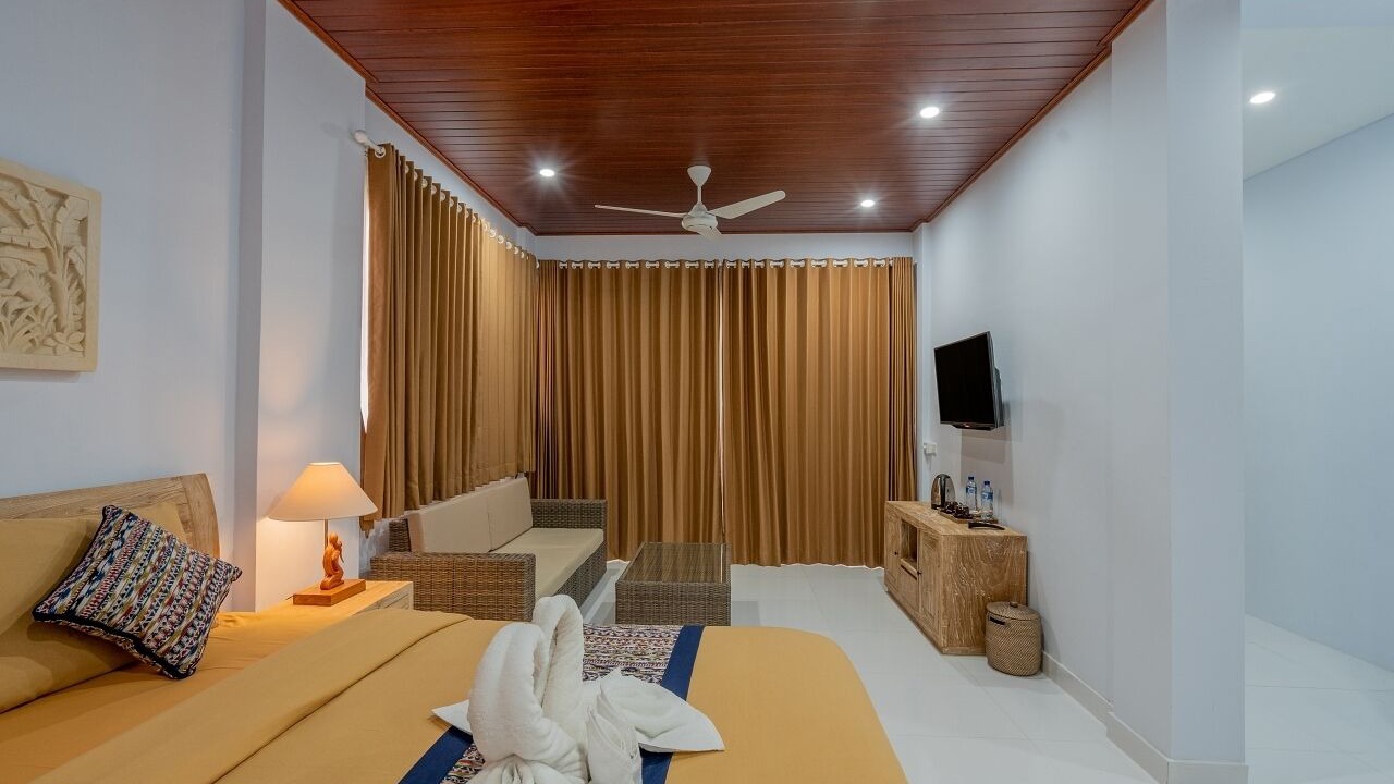 Photo of Bedroom in Lodtunduh