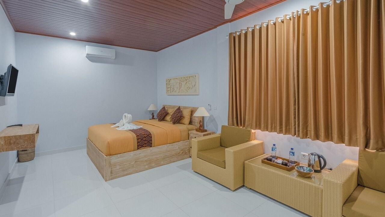Photo of Bedroom in Lodtunduh