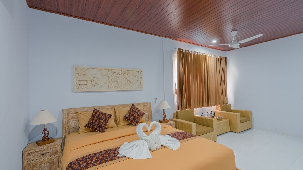 Photo of Bedroom in Lodtunduh