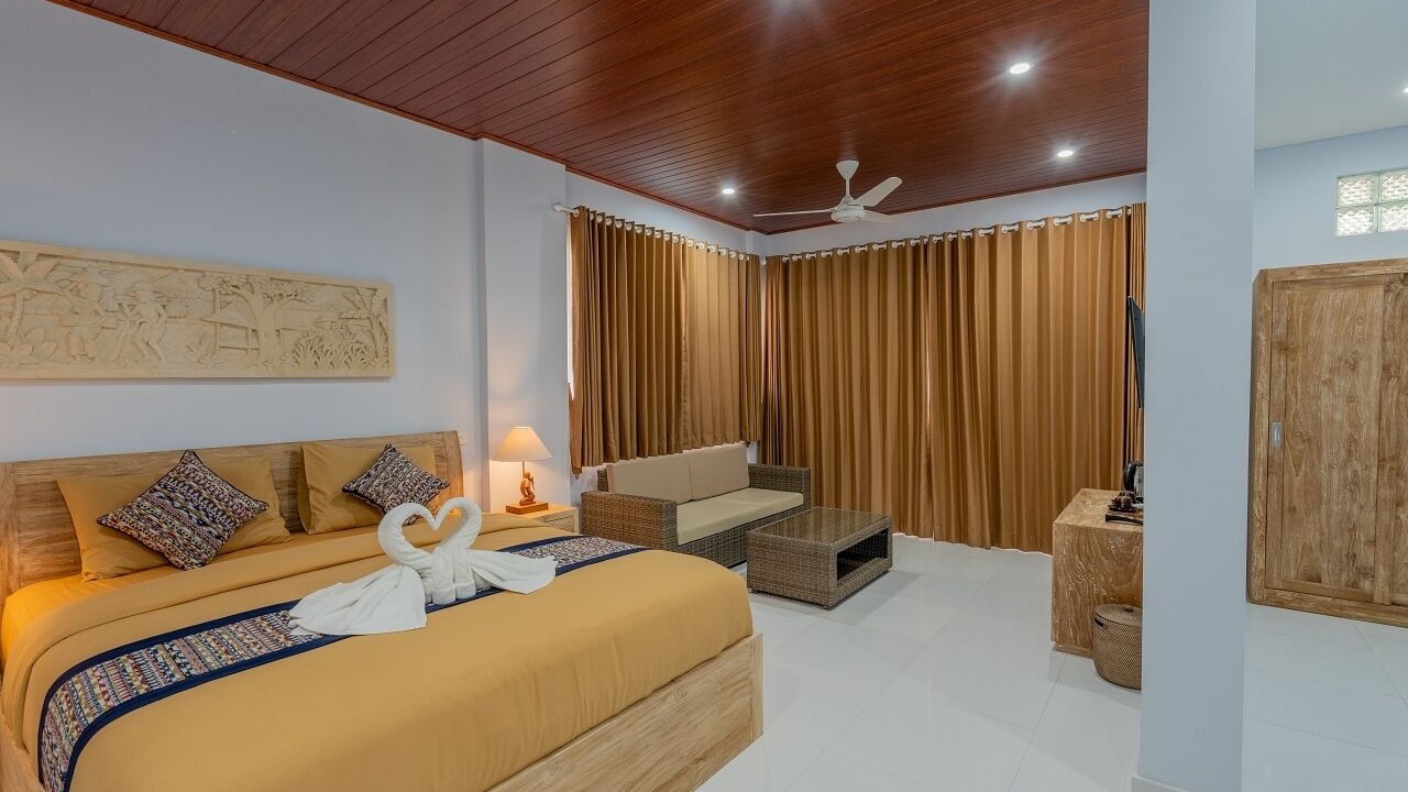 Photo of Bedroom in Lodtunduh