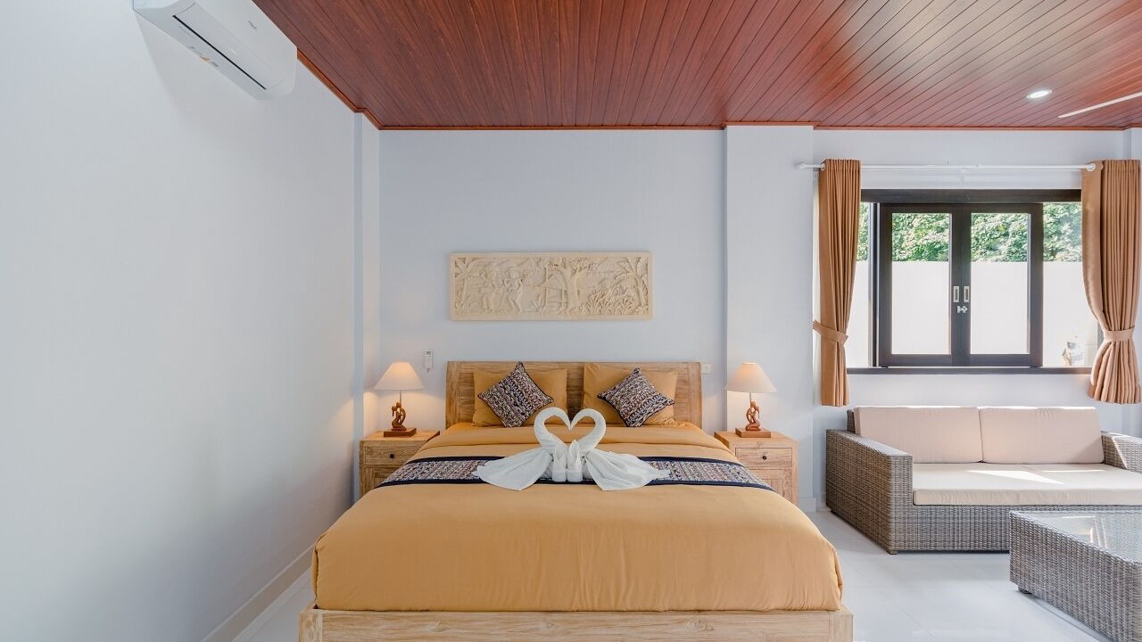 Photo of Bedroom in Lodtunduh