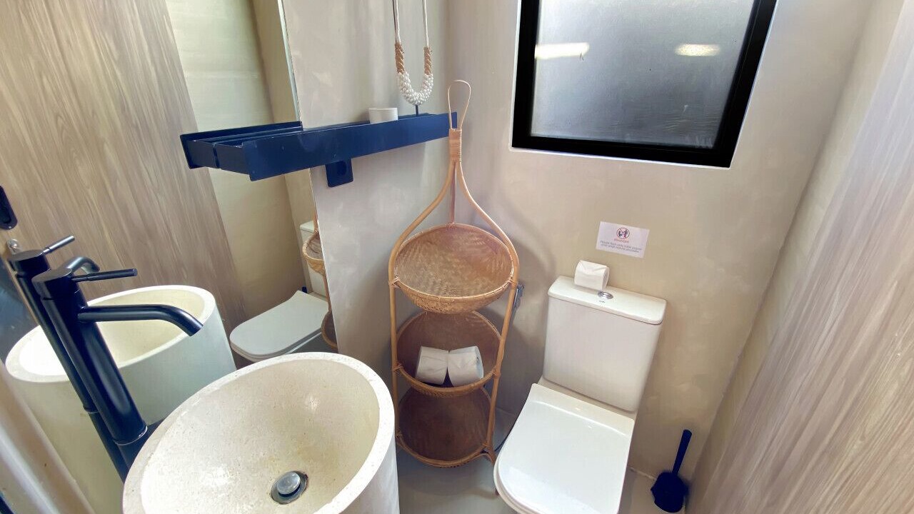 Photo of Bathroom in Babakan