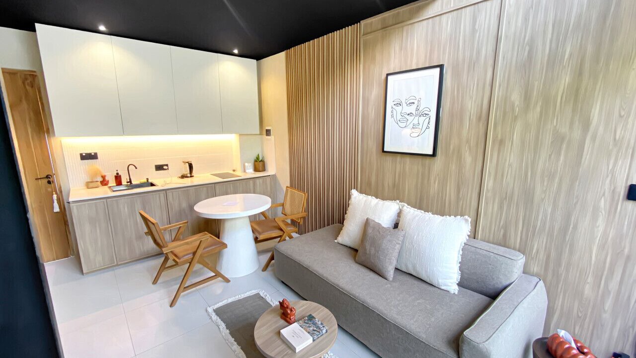 Photo of Livingroom in Babakan