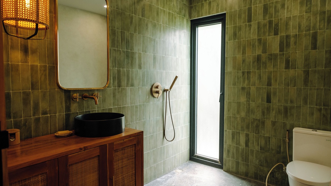 Photo of Bathroom in Babakan