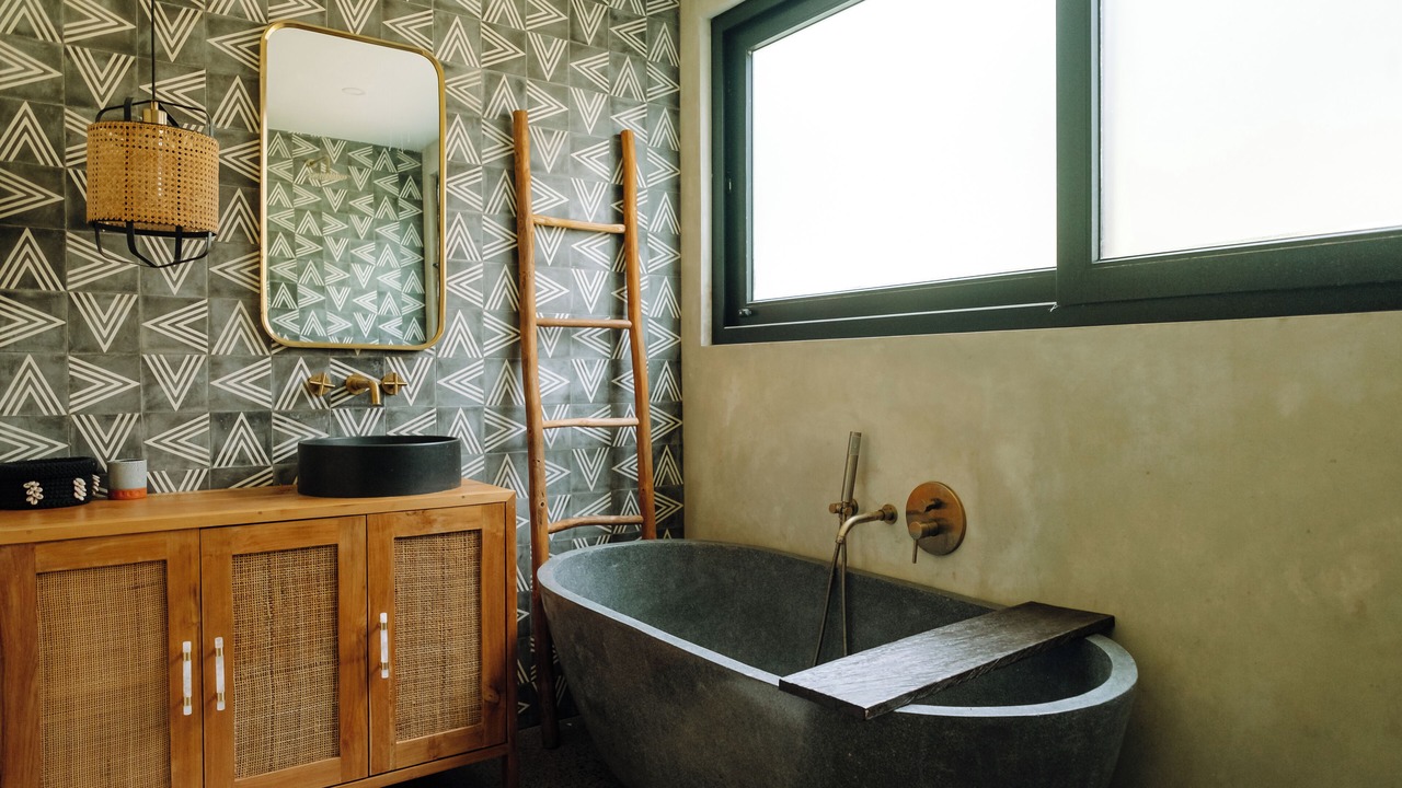 Photo of Bathroom in Babakan