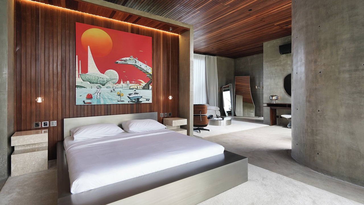Photo of Bedroom in Babakan