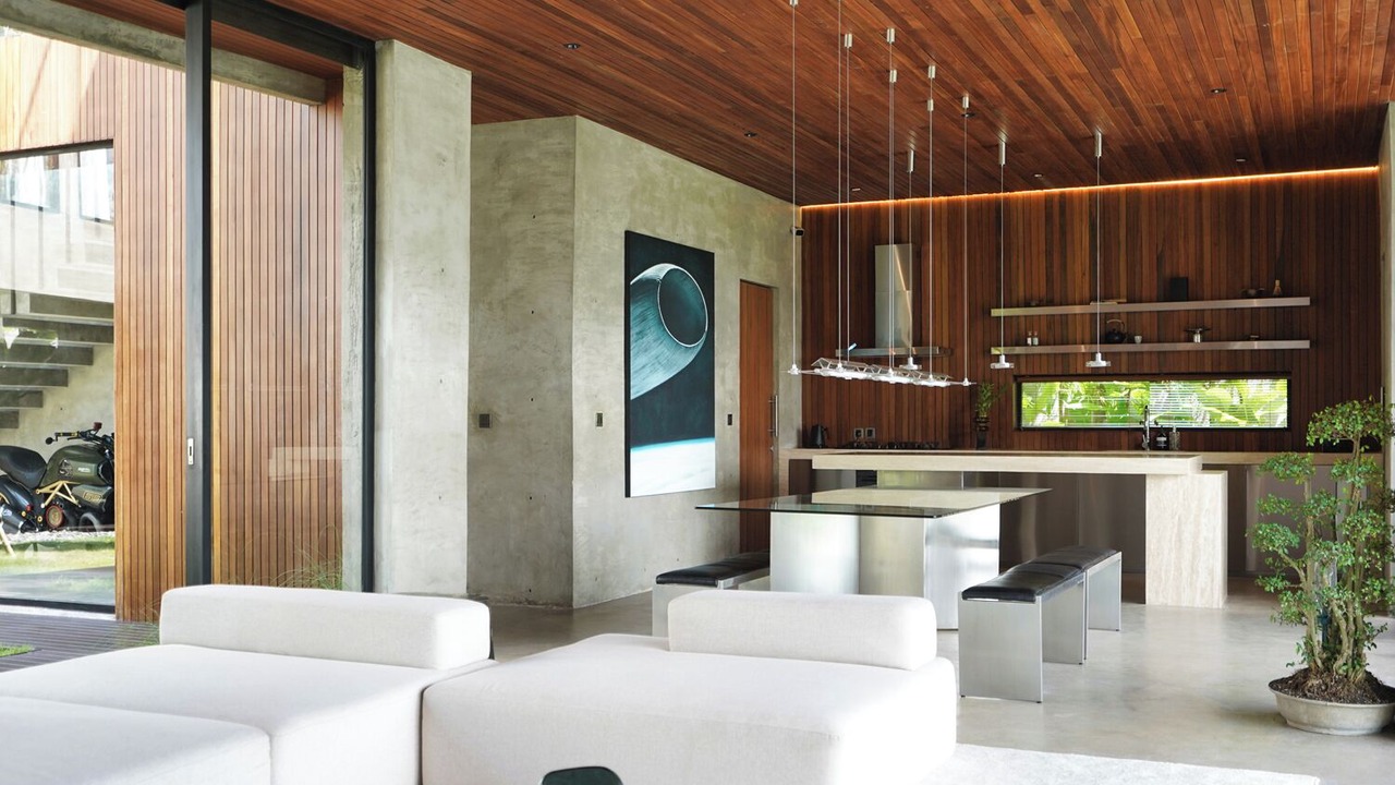 Photo of Livingroom in Babakan