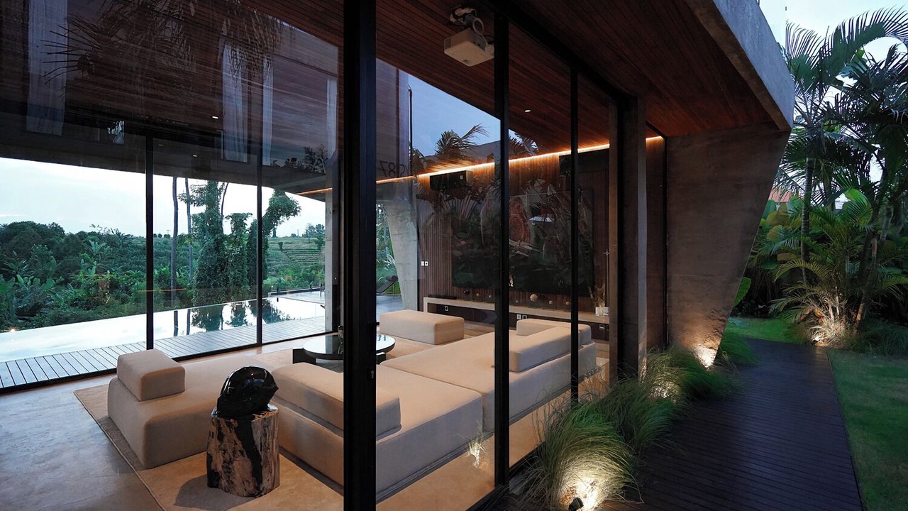 Photo of Patio Balcony in Babakan