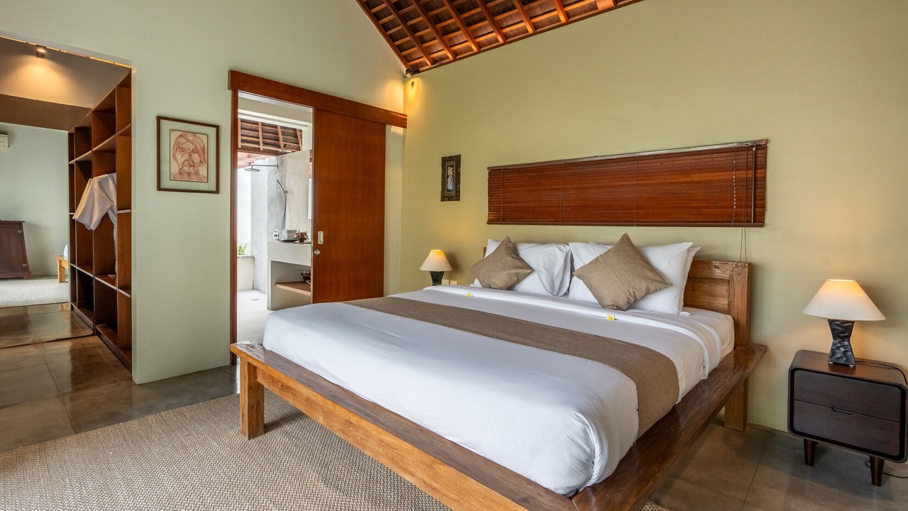 Photo of Bedroom in Pererenan