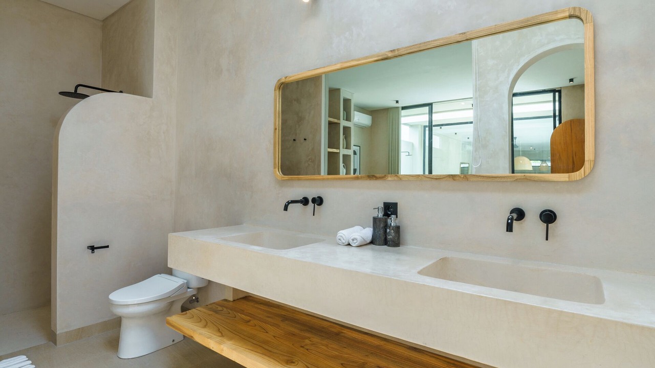 Photo of Bathroom in Padonan