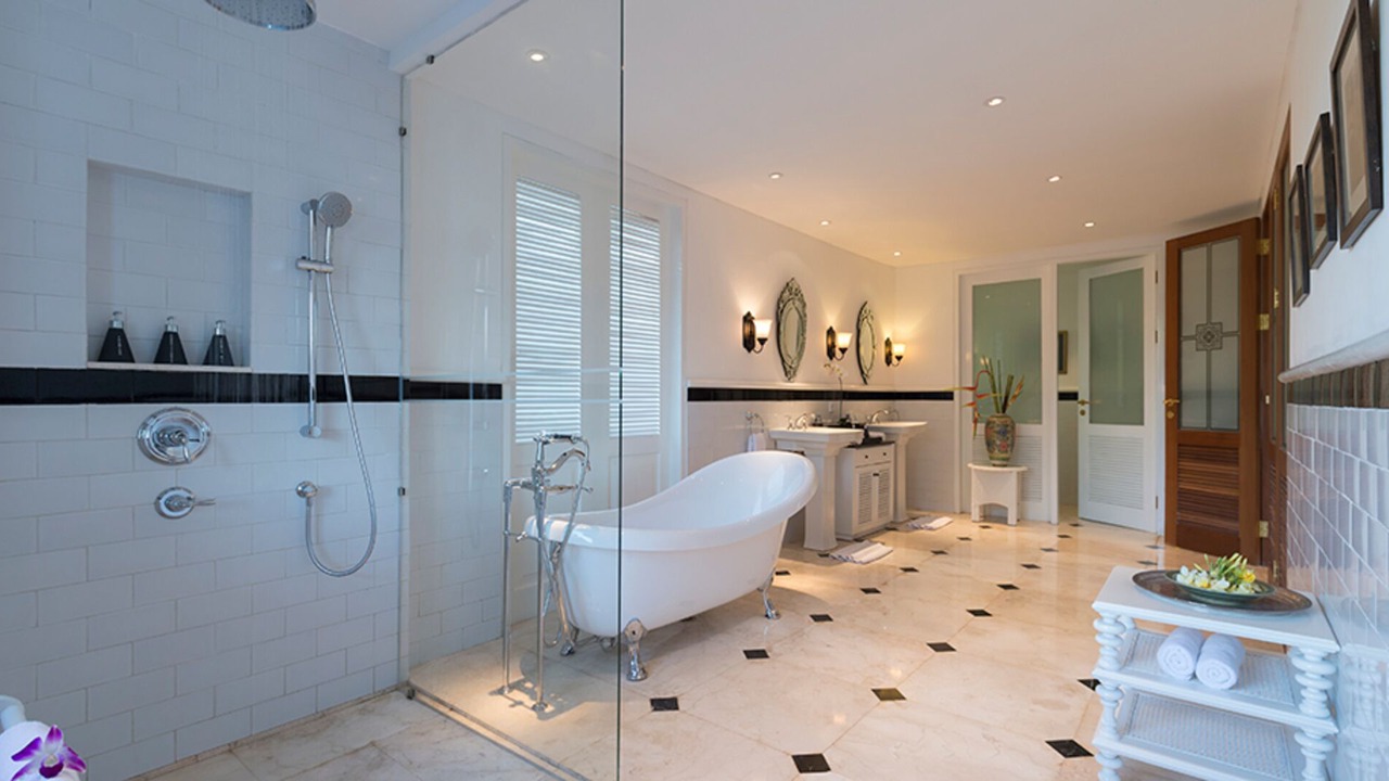 Photo of Bathroom in Petitenget