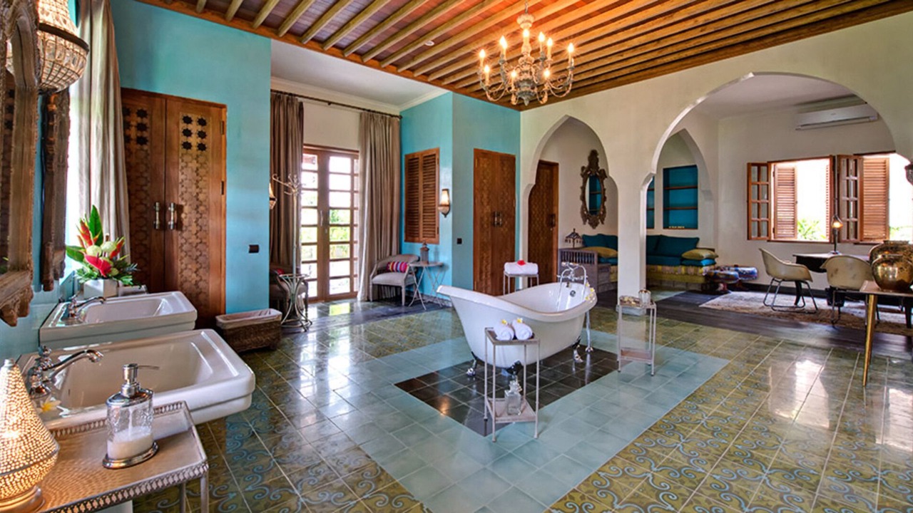 Photo of Bathroom in Petitenget