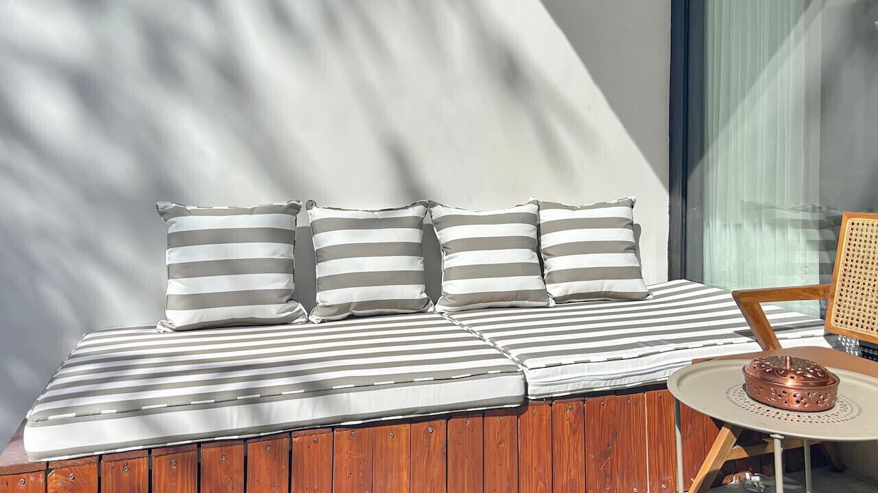 Photo of Patio Balcony in Babakan
