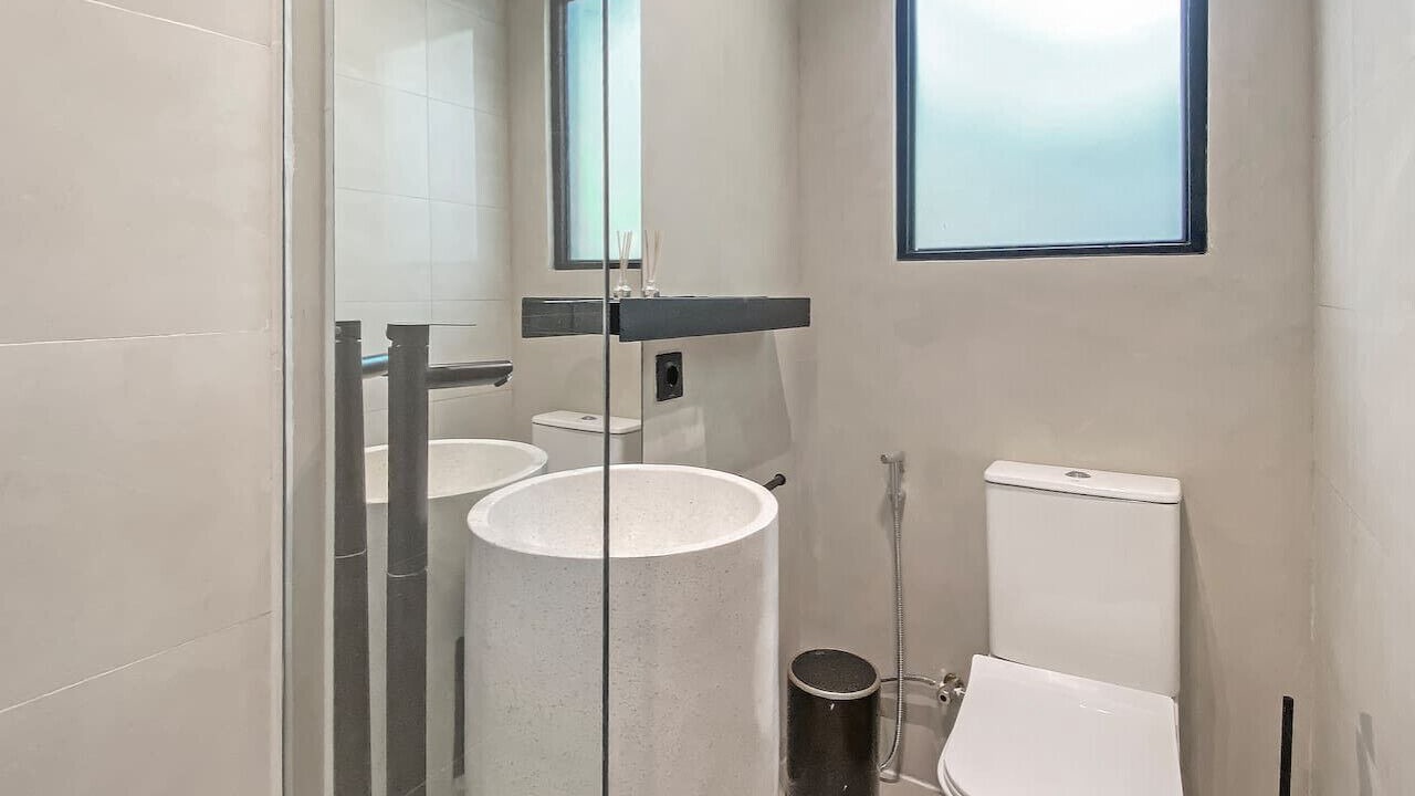 Photo of Bathroom in Babakan