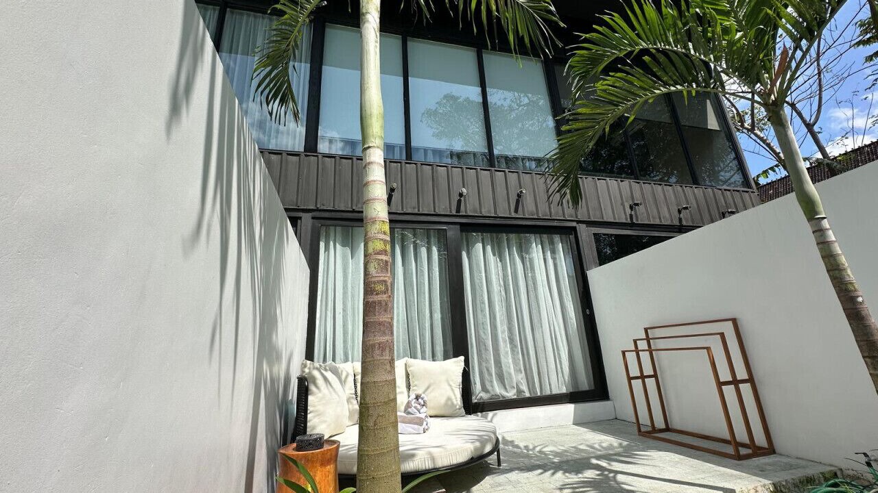 Photo of Patio Balcony in Babakan