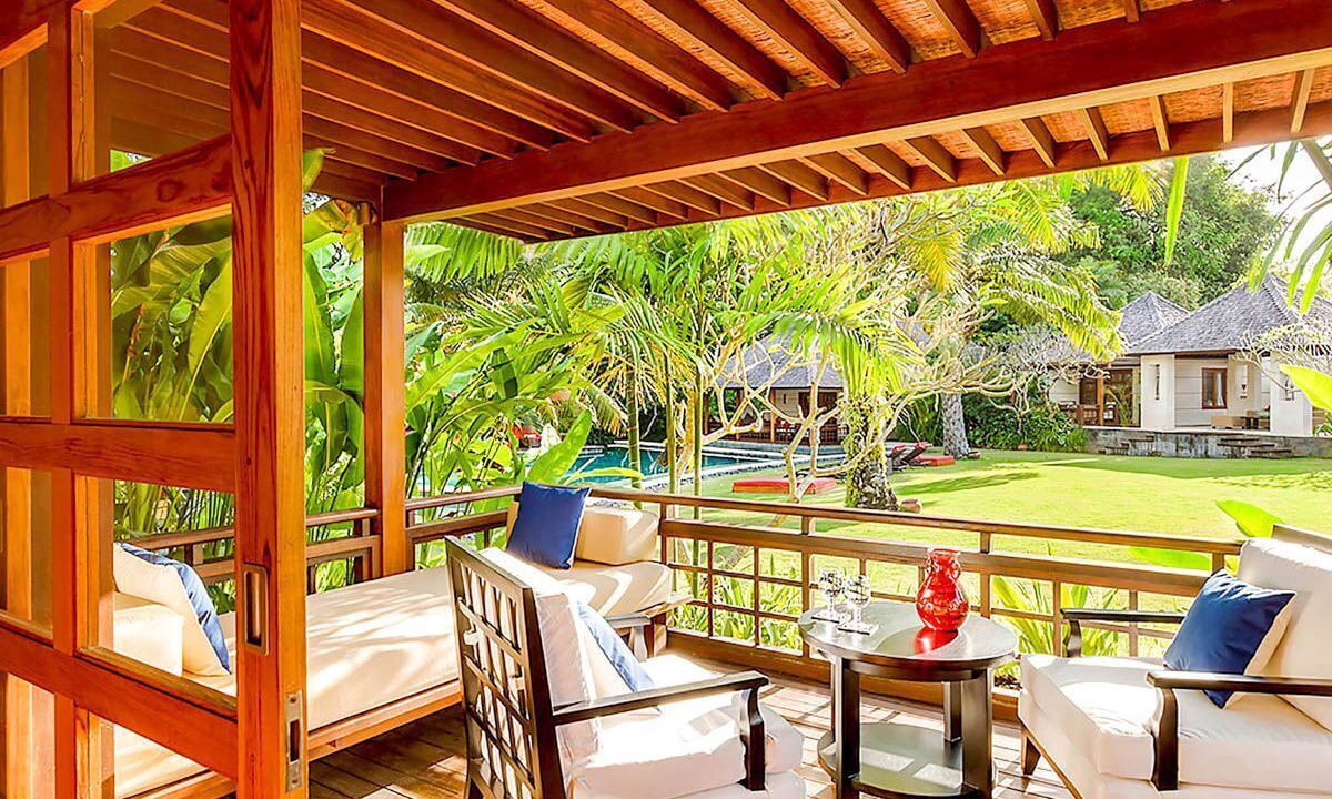 Photo of Patio Balcony in Umalas