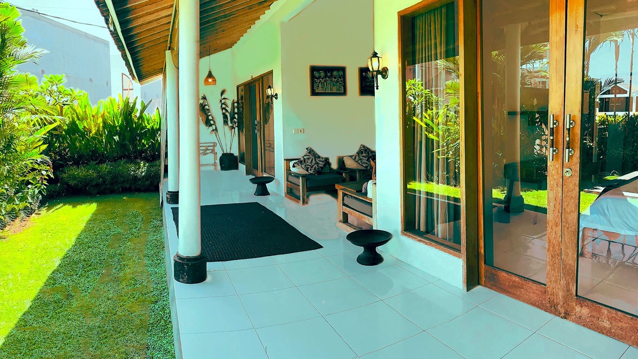Photo of Patio Balcony in Babakan
