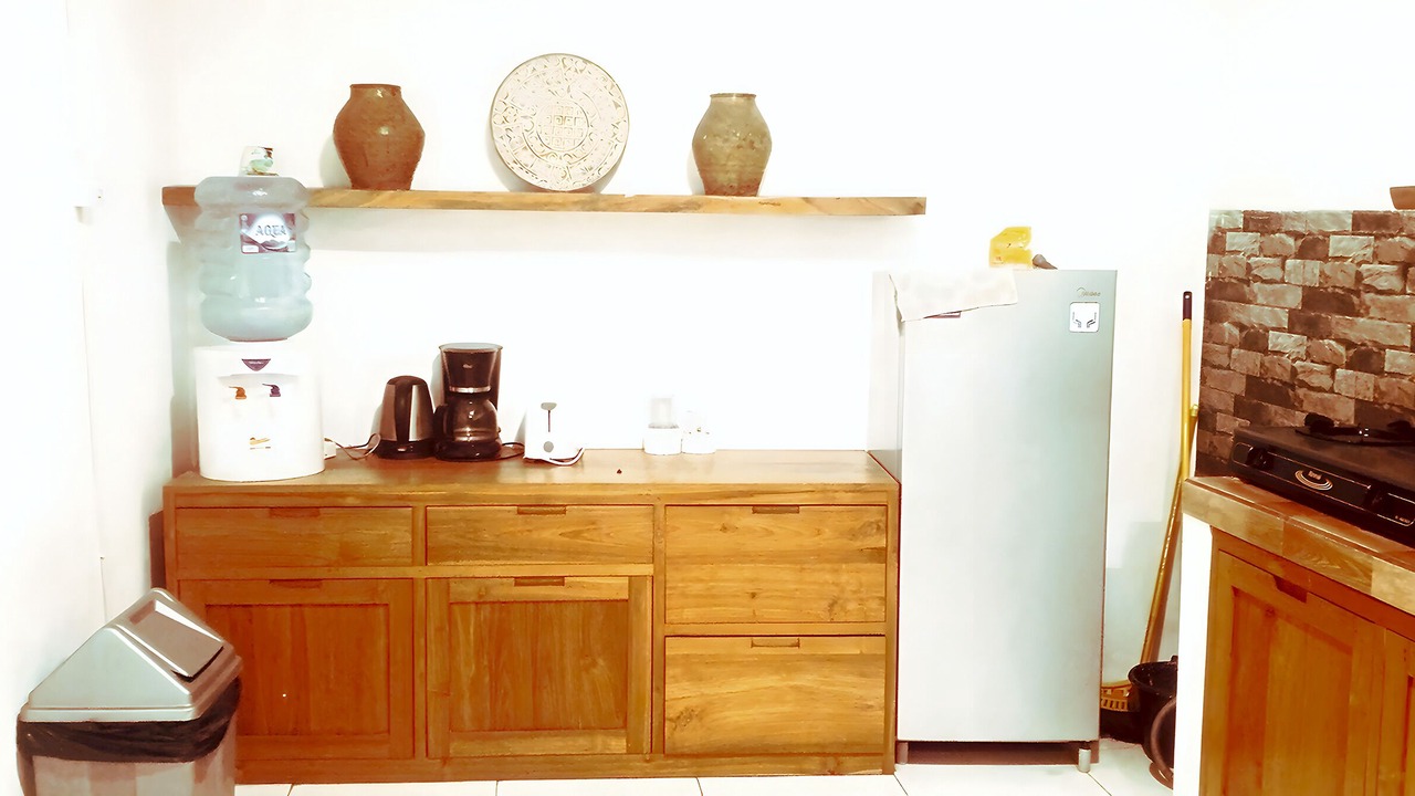Photo of Kitchen in Babakan