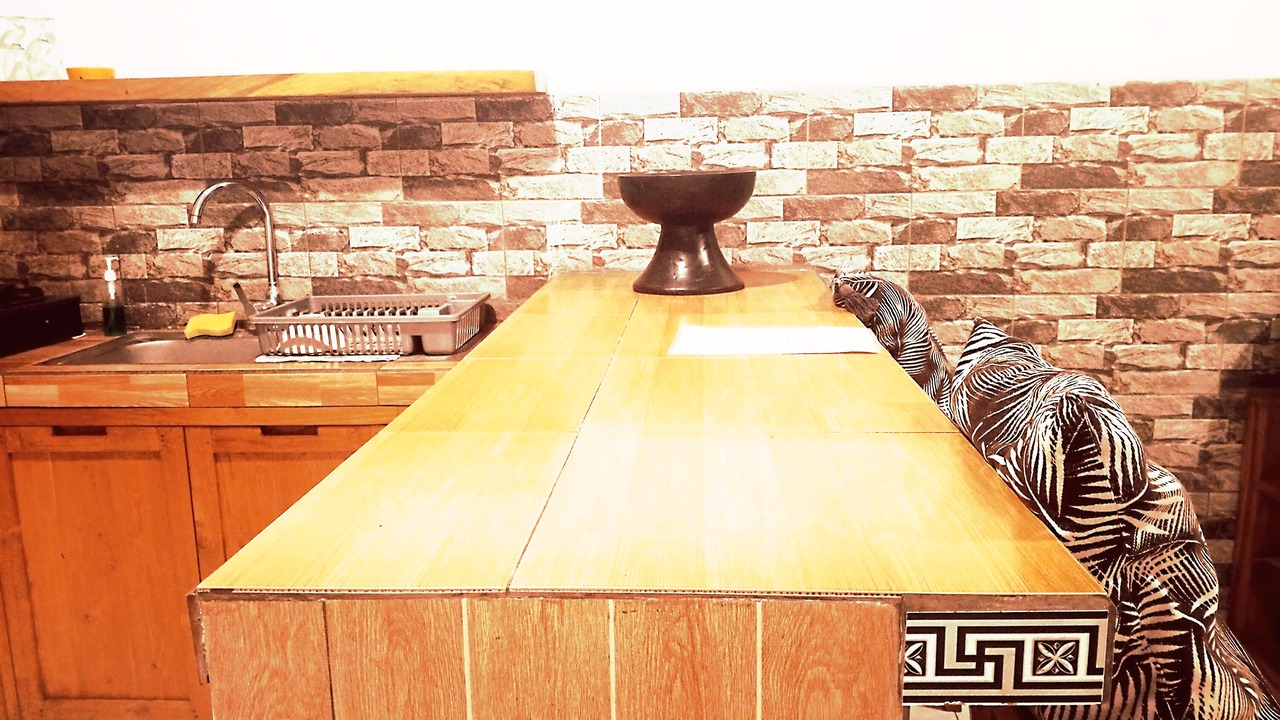 Photo of Kitchen in Babakan