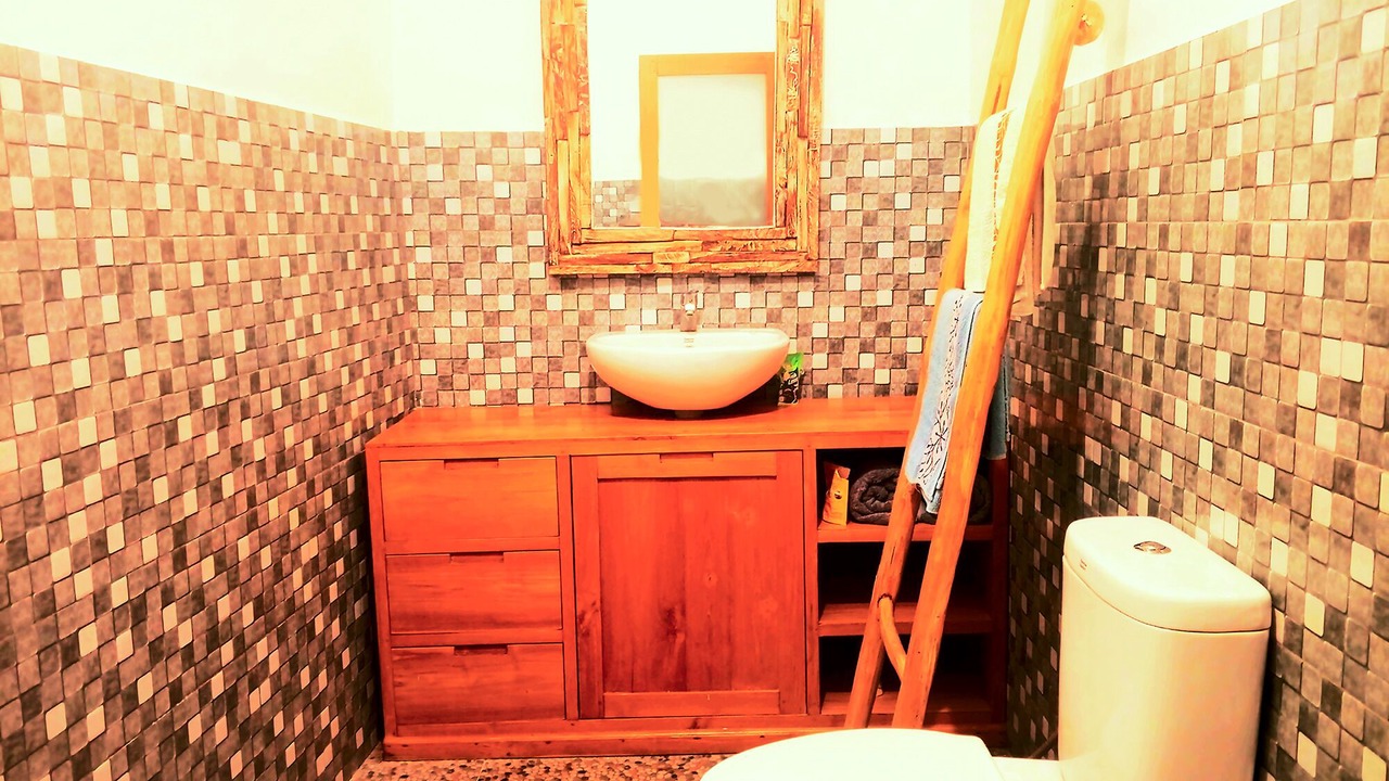 Photo of Bathroom in Babakan