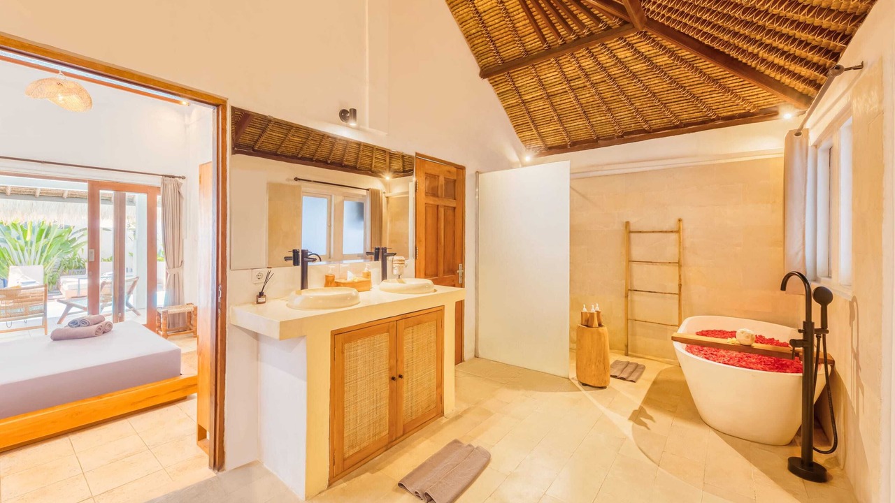 Photo of Bathroom in Central Seminyak