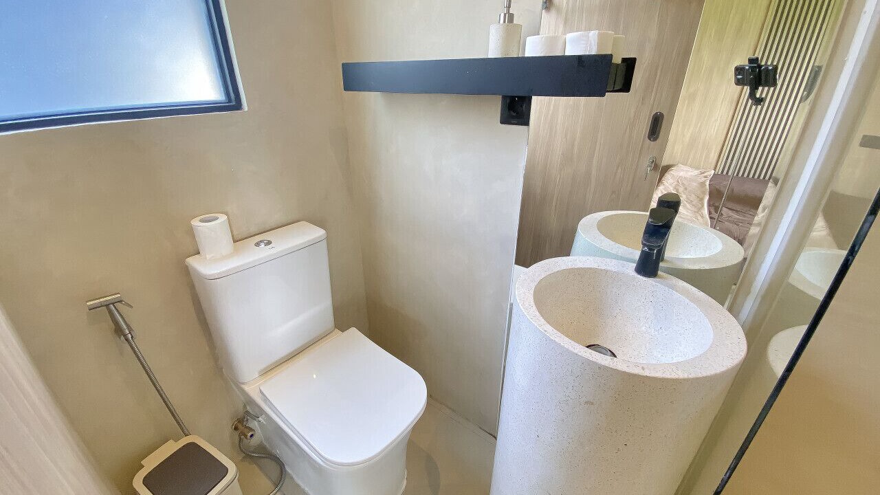 Photo of Bathroom in Babakan
