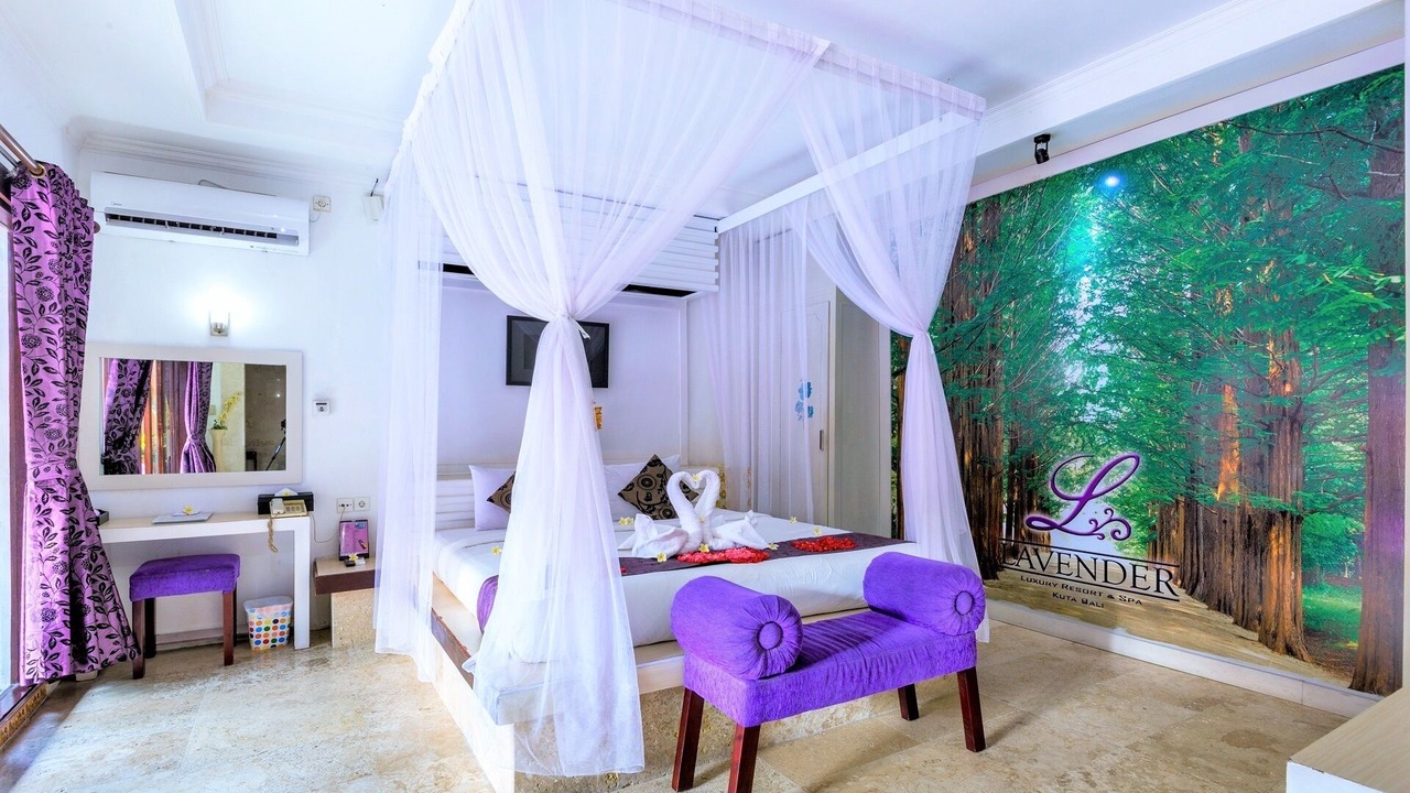 Photo of Bedroom in Raya Kuta
