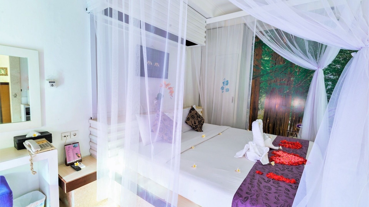 Photo of Bedroom in Raya Kuta