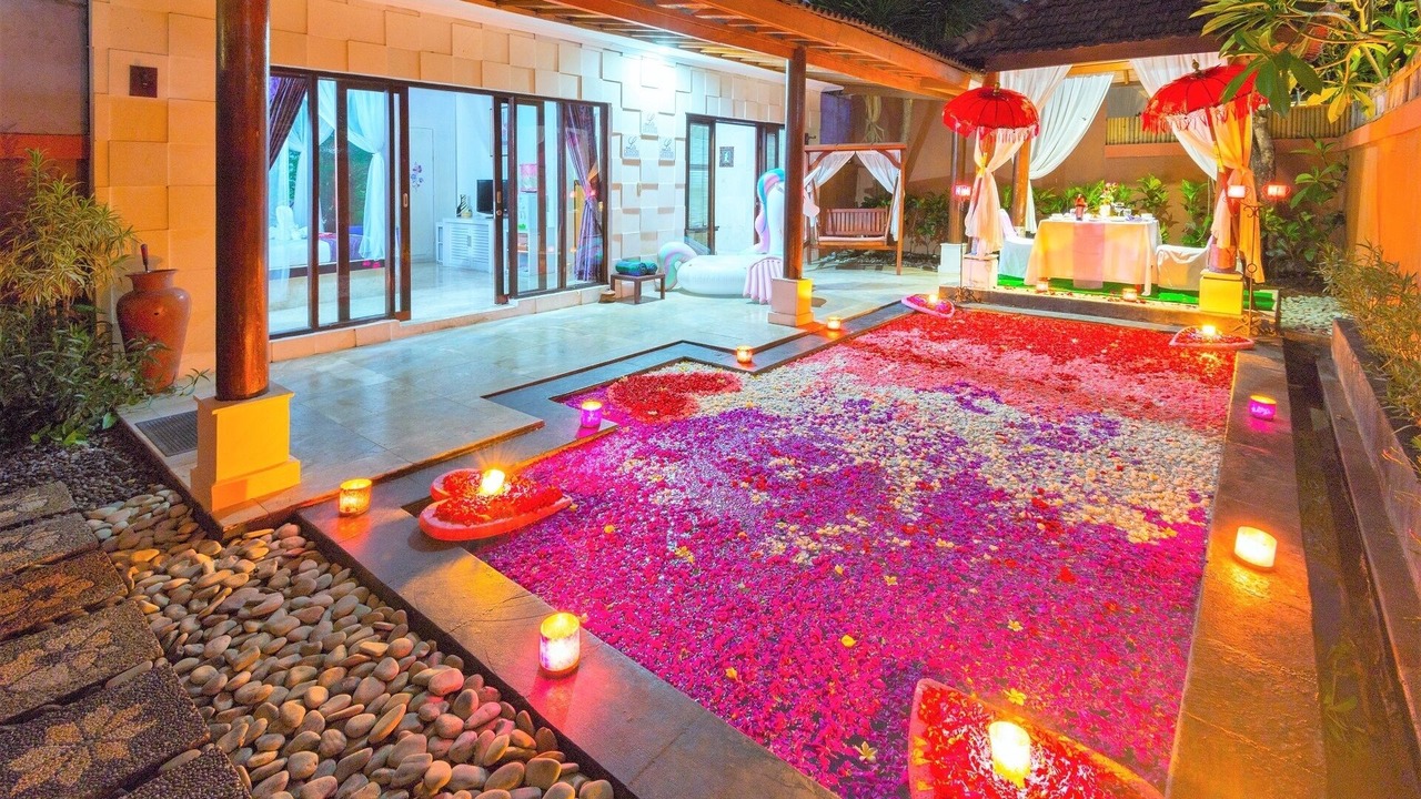 Photo of Patio Balcony in Raya Kuta