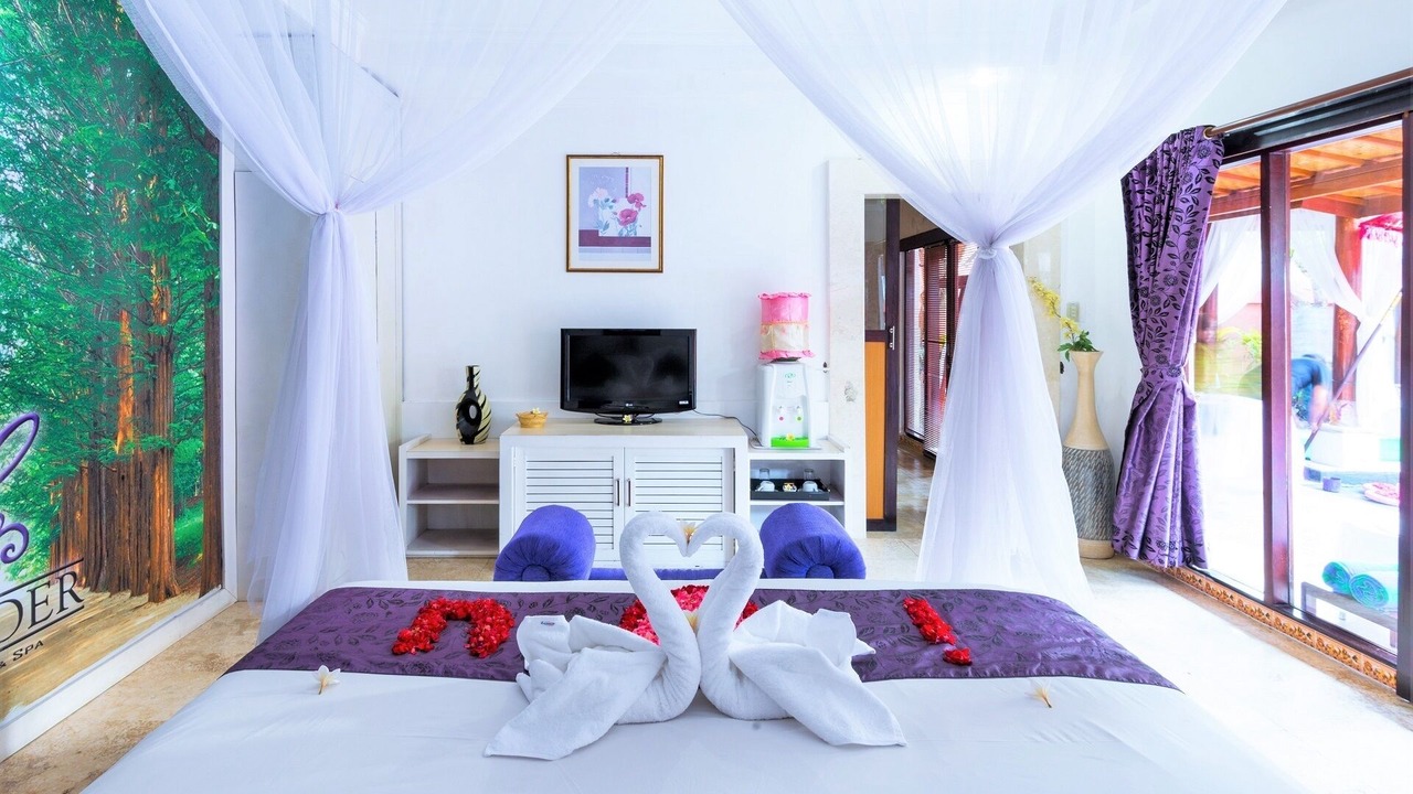 Photo of Bedroom in Raya Kuta
