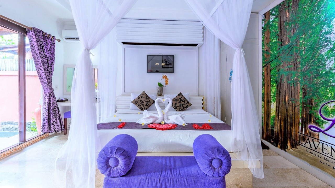 Photo of Bedroom in Raya Kuta