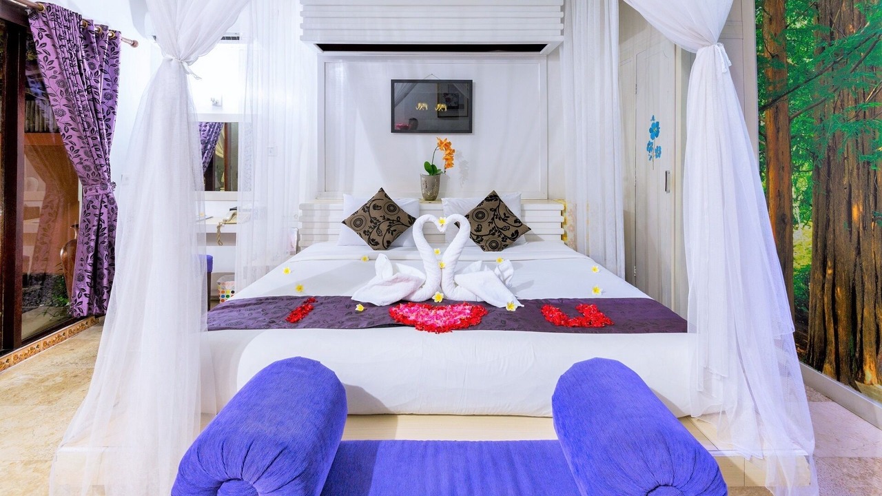 Photo of Bedroom in Raya Kuta