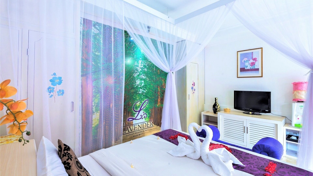 Photo of Bedroom in Raya Kuta