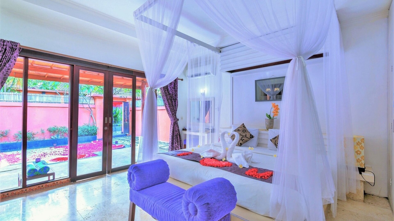 Photo of Bedroom in Raya Kuta