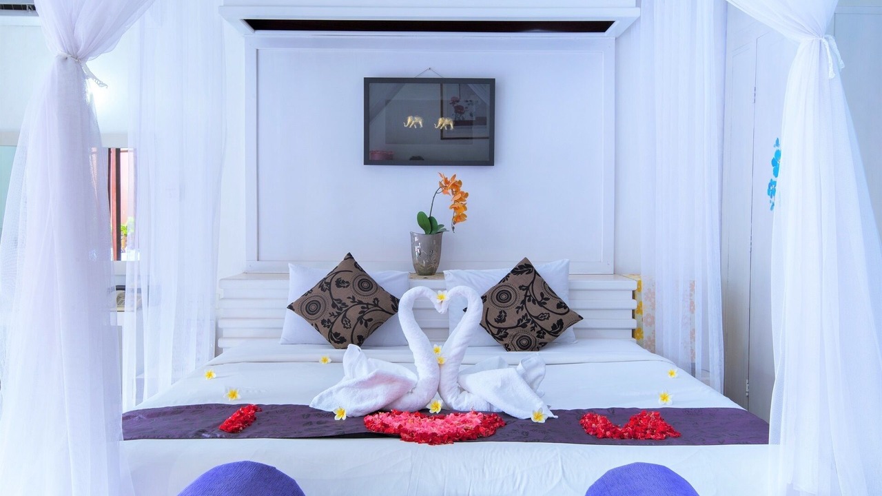 Photo of Bedroom in Raya Kuta