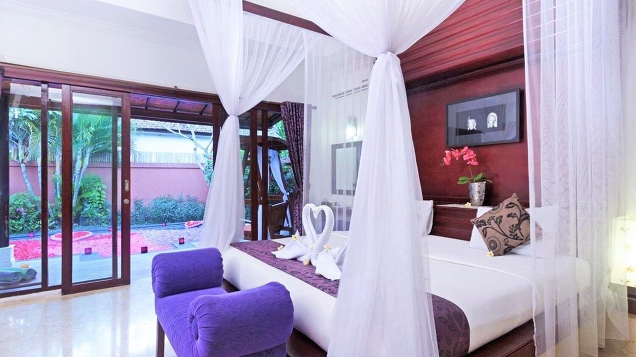 Photo of Bedroom in Raya Kuta
