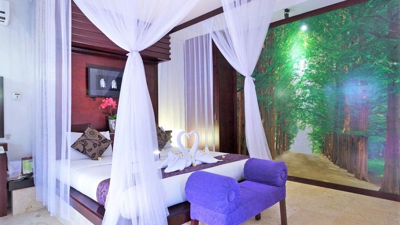 Photo of Bedroom in Raya Kuta