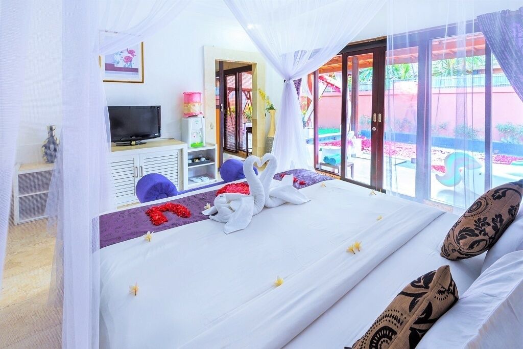Photo of Bedroom in Raya Kuta