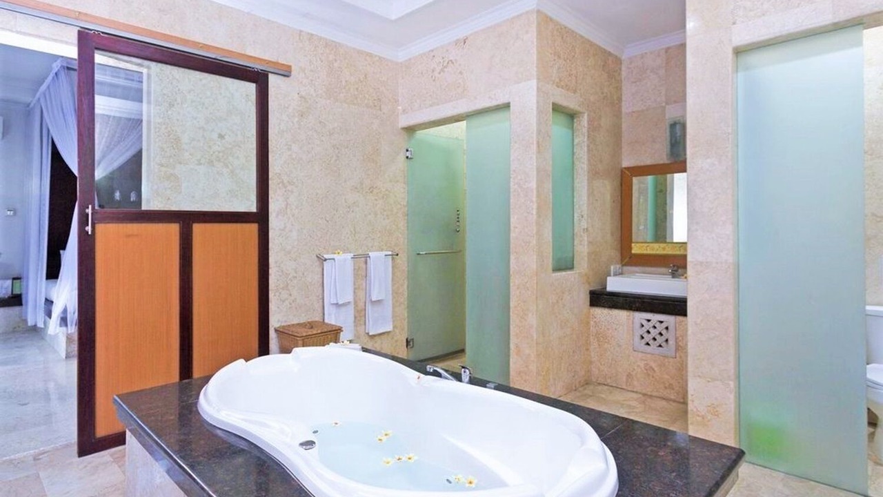 Photo of Bathroom in Raya Kuta
