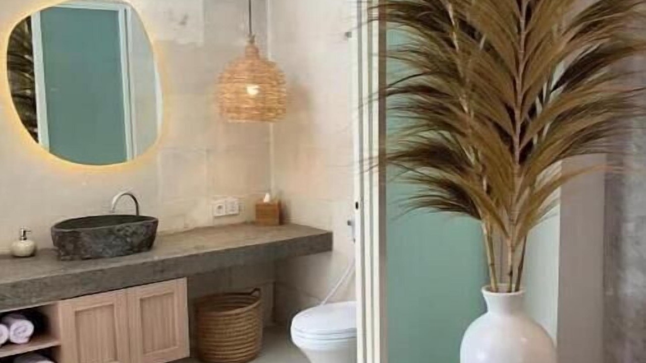 Photo of Bathroom in Sawangan