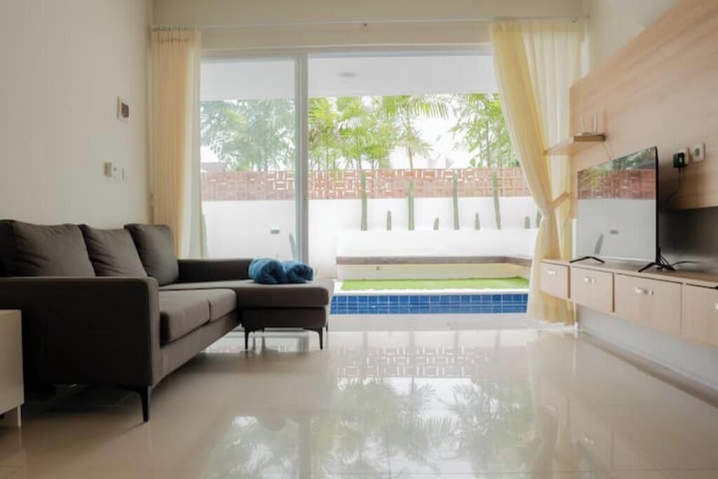 Photo of Livingroom in Sawangan