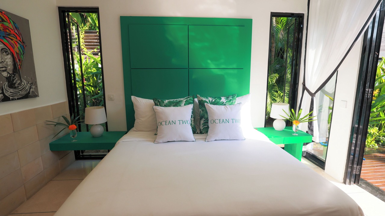 Photo of Bedroom in Seminyak