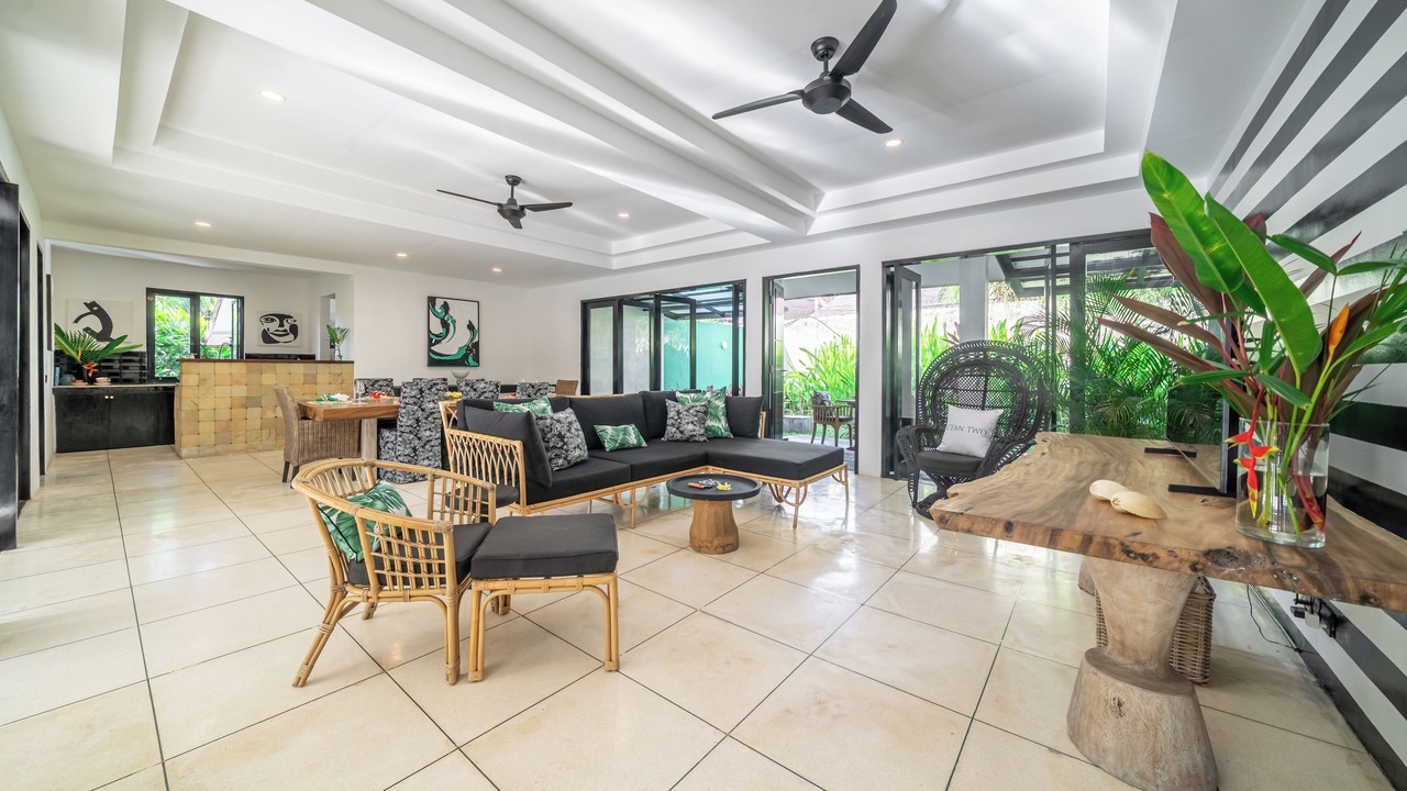 Photo of Livingroom in Seminyak