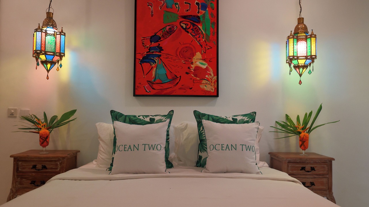 Photo of Bedroom in Seminyak