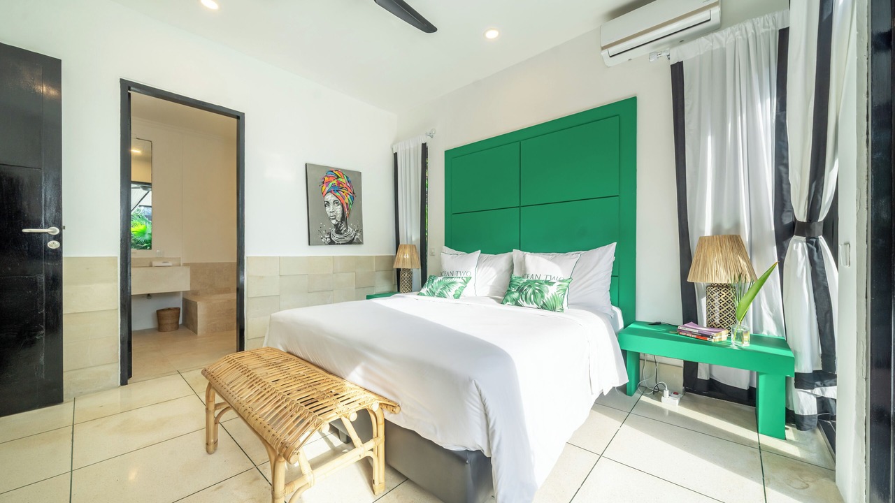 Photo of Bedroom in Seminyak