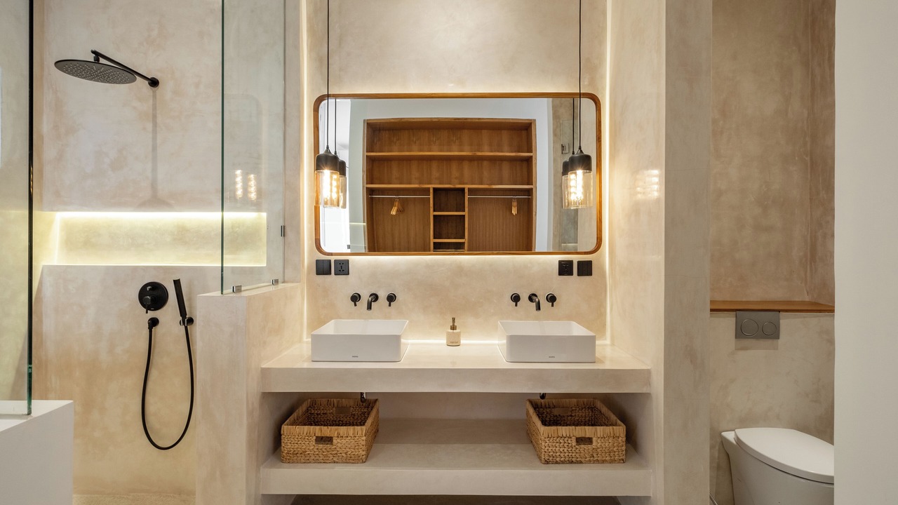 Photo of Bathroom in Pecatu