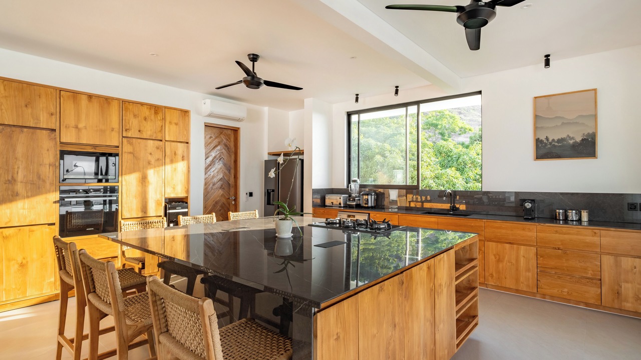 Photo of Kitchen in Pecatu
